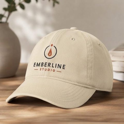 Emberline Studio Cap
