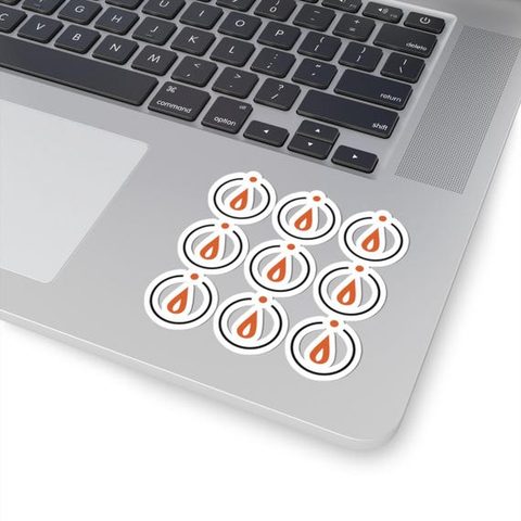 Emberline Studio Vinyl Kiss-Cut Stickers